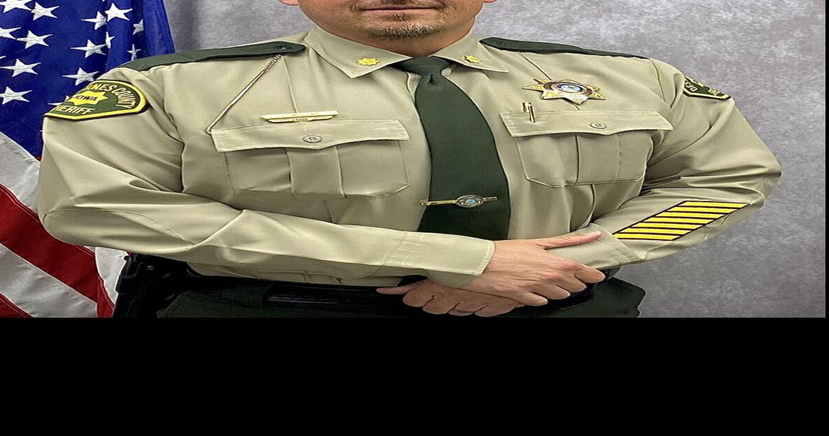 Des Moines Cty Sheriff Chief Deputy Chad McCune passes away