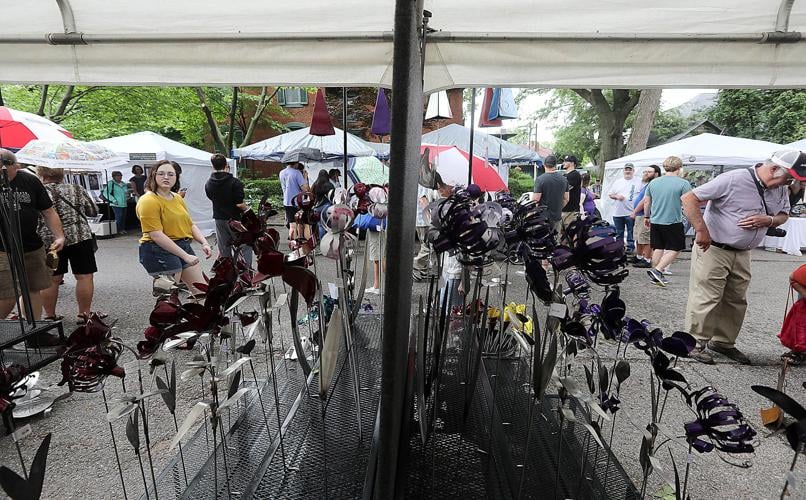 Snake Alley Art Fair calling for artists and makers The Hawk Eye