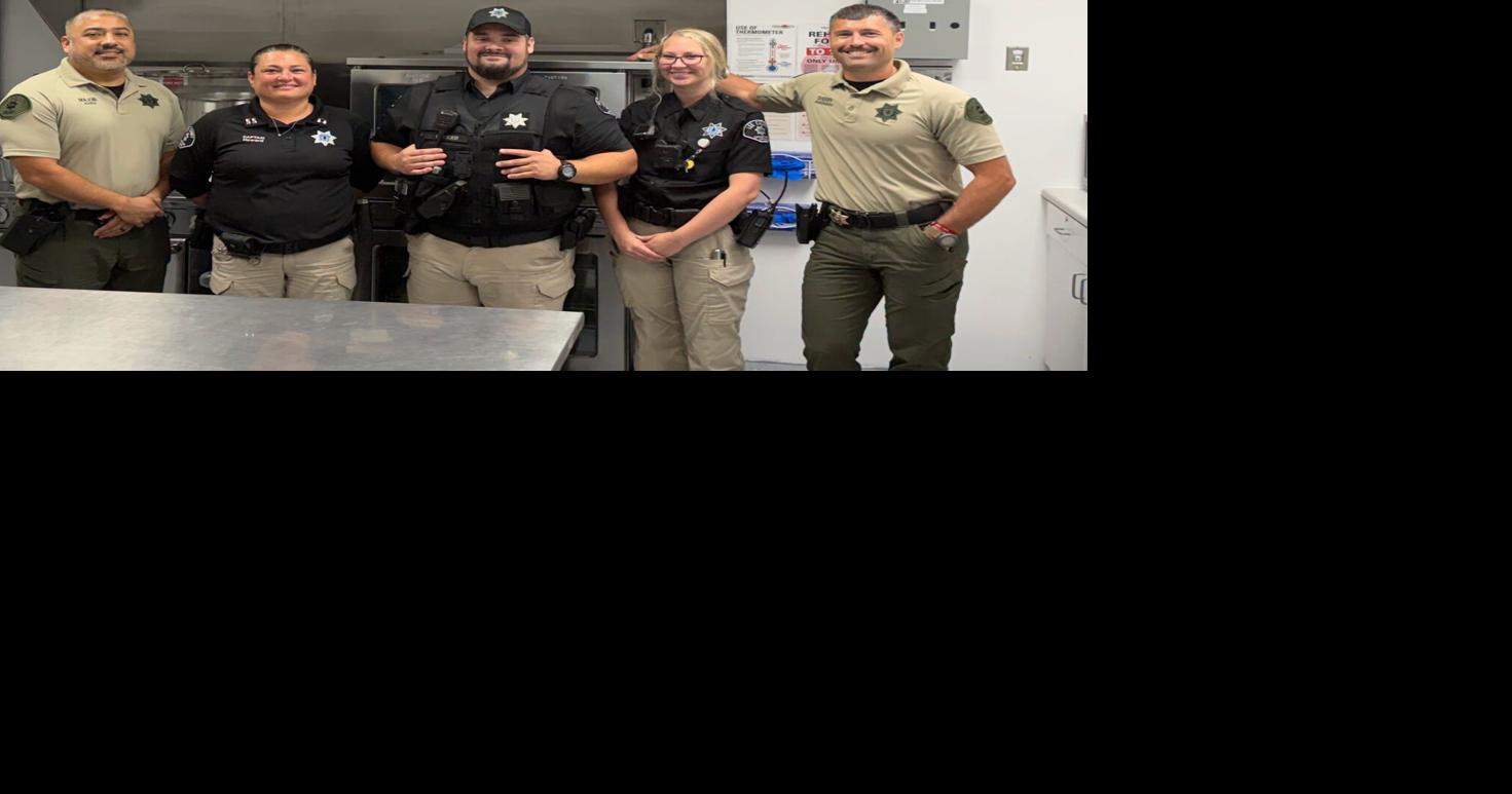 Lee County Sheriff's Office announces launch of new jail kitchen
