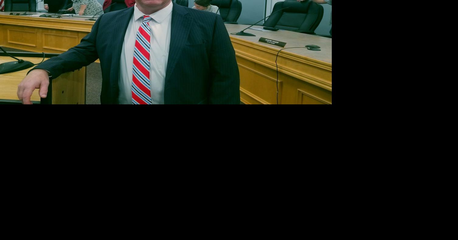 Council approves replacement for long-time finance director