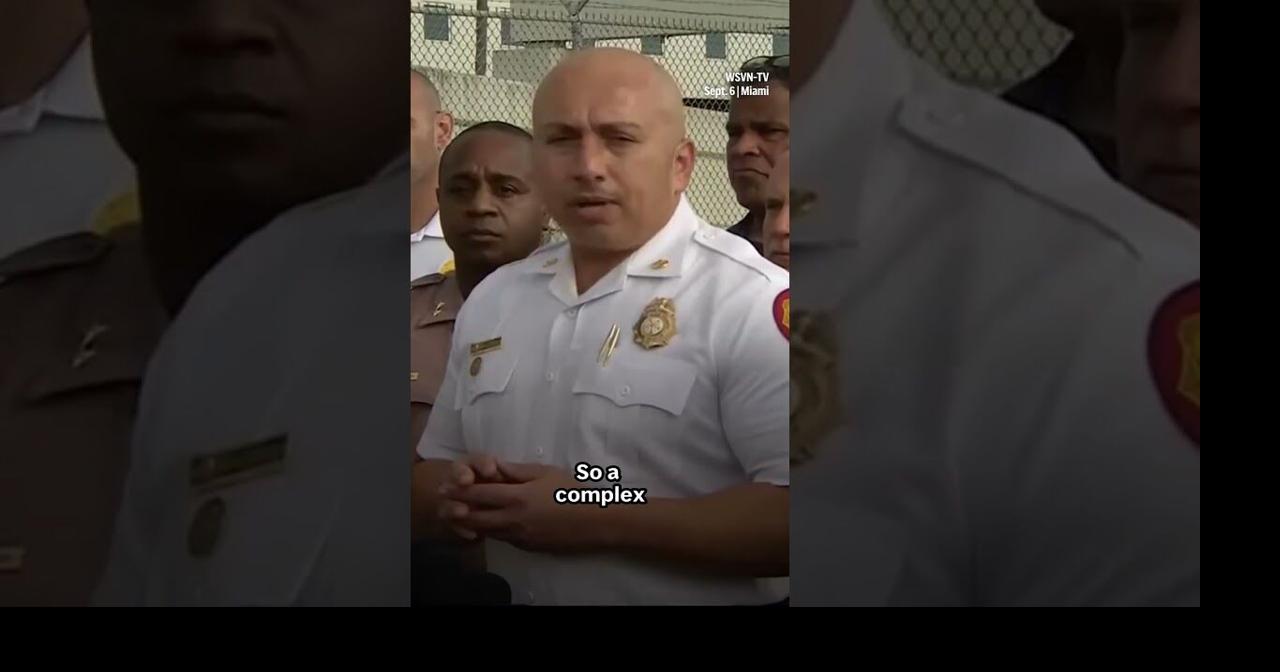 Miami officials say at least five dead after Amazon cargo plane crash