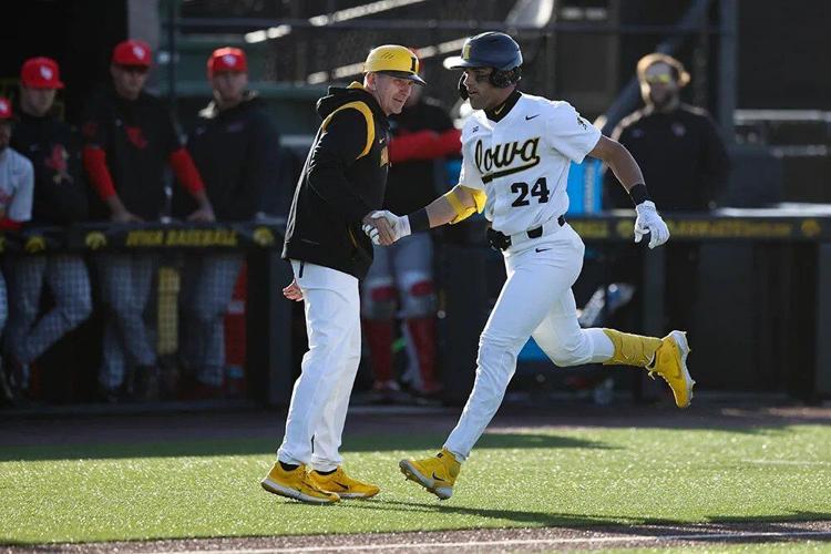 Iowa baseball media day photos: Hawkeyes get ready for 2020 season