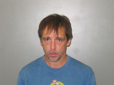 Burlington man arrested on felony warrants and drug charges | Daily ...