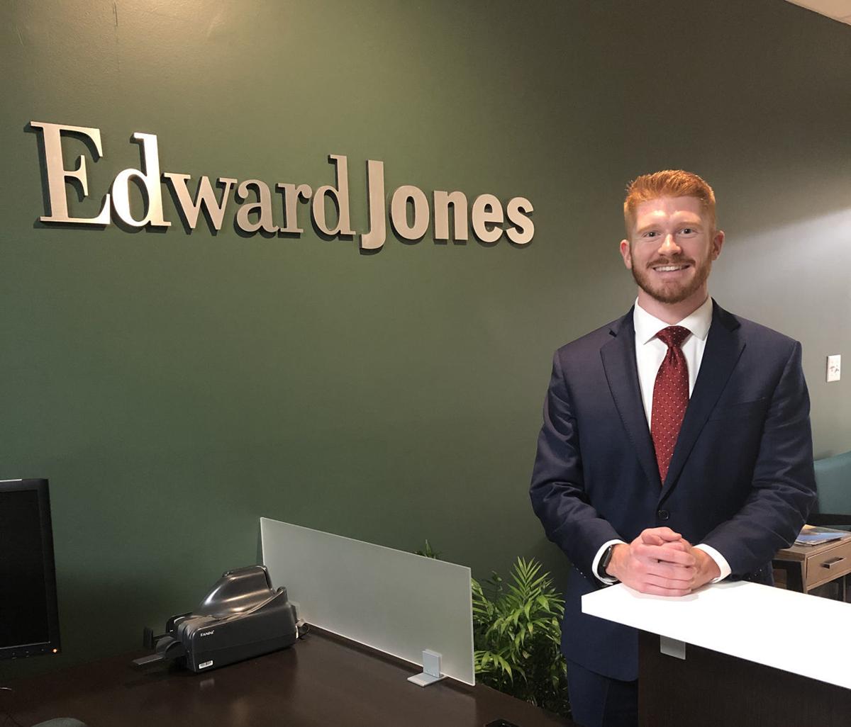 Why is edward jones a good company to work for Keck Opens Edward Jones Office Mississippivalleypublishing Com