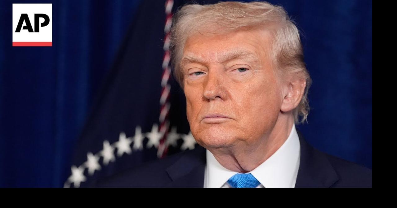 A review of Donald Trump’s first year of his second term ...