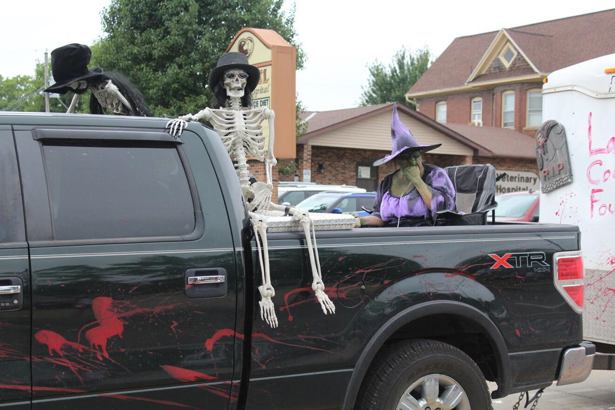 Entry, button winners named for Labor Day parade | Daily Democrat |  mississippivalleypublishing.com