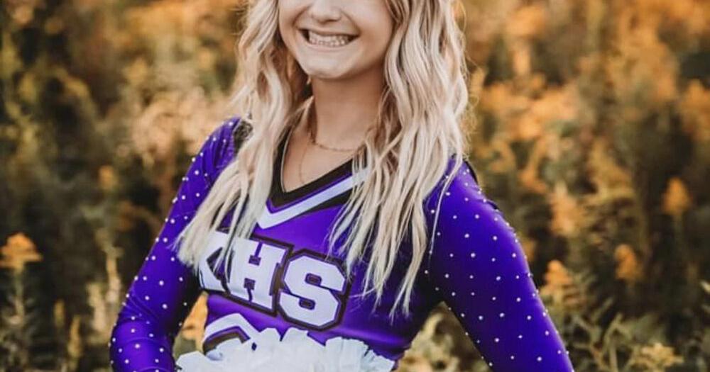 Two from KHS on All-Iowa Honor Dance Team - Vimarsana News