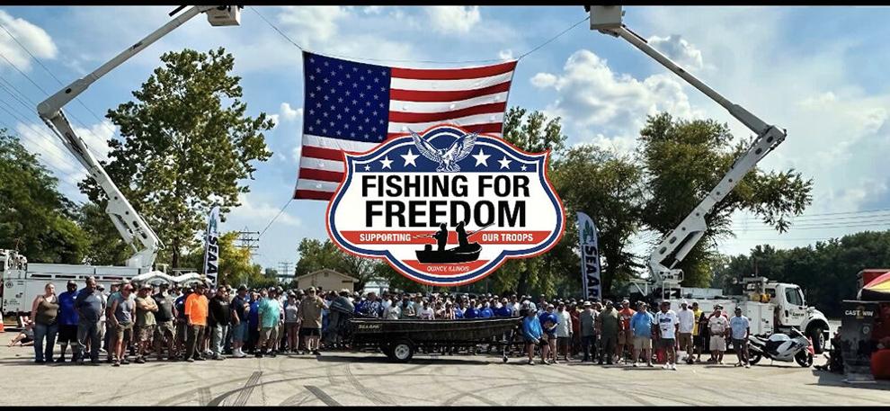 Fishing For Freedom Returning -- Honoring America’s Heroes