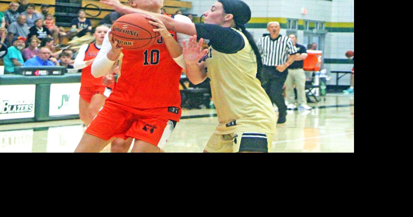 Missouri All-Stars win their first Muddy River Showcase over Illinois girls at JWCC