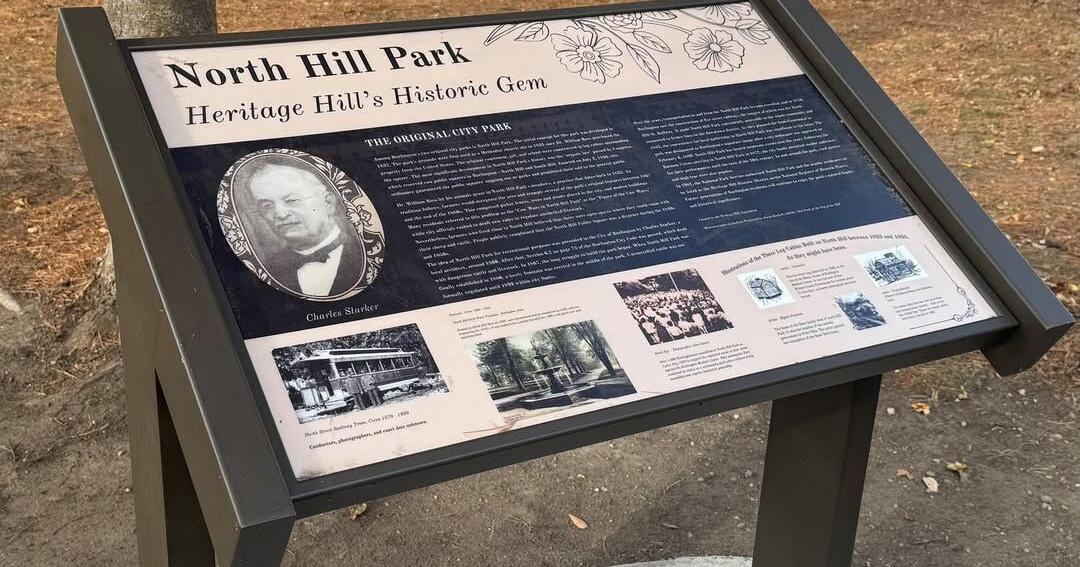 News Bits: Demolition, North Hill Park, Elks, diet cola