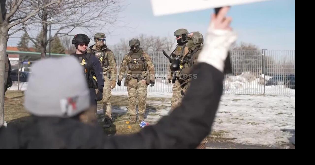 Minnesota and the Twin Cities sue the federal government to stop the immigration crackdown