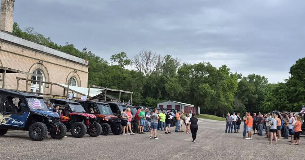 VFW Post 9802 hosts side-by-side and jeep fundraiser