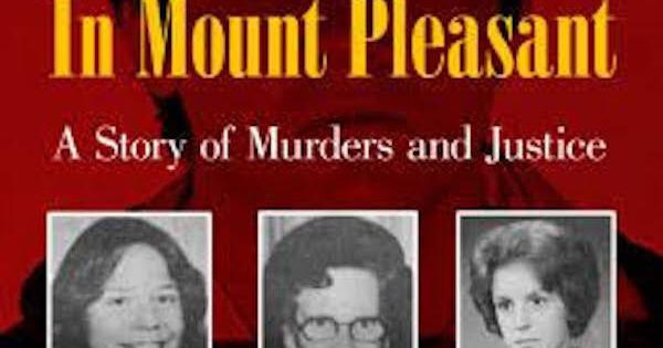 Author of “A Monster in Mount Pleasant” speaks at Fort Madison Public Library