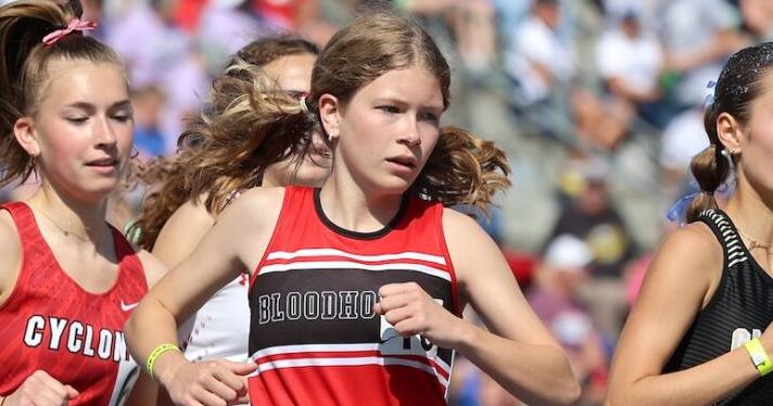 State track: Fort Madison's Rump, Bowie shine on big stage - Vimarsana News