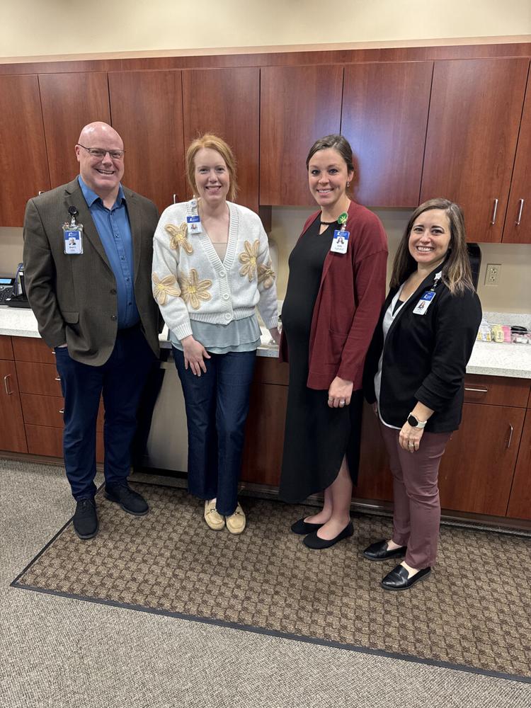 Memorial Hospital celebrates National Nutritian Month Daily Gate City