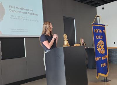 FMFD Auxiliary provides support, outreach | Daily Democrat, Fort ...