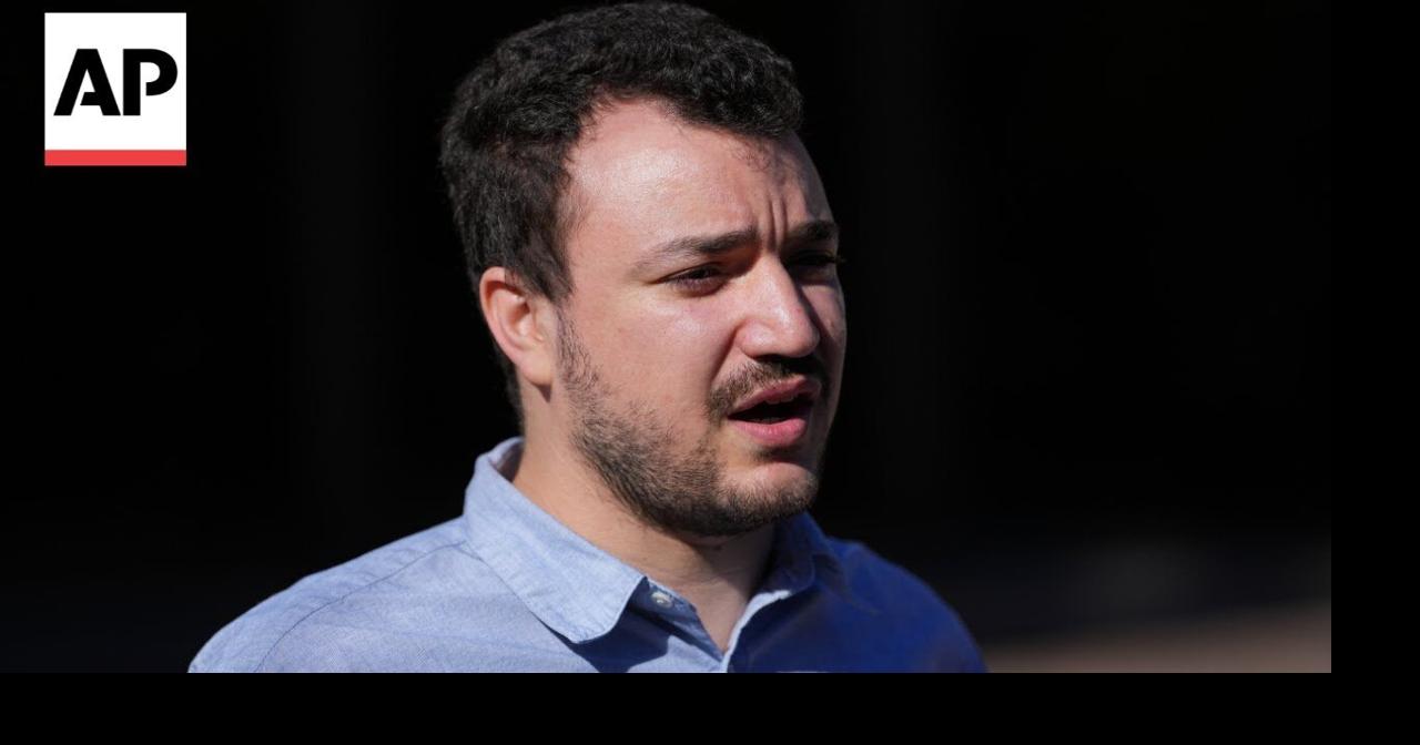 Court reverses decision that freed pro-Palestinian activist Mahmoud Khalil