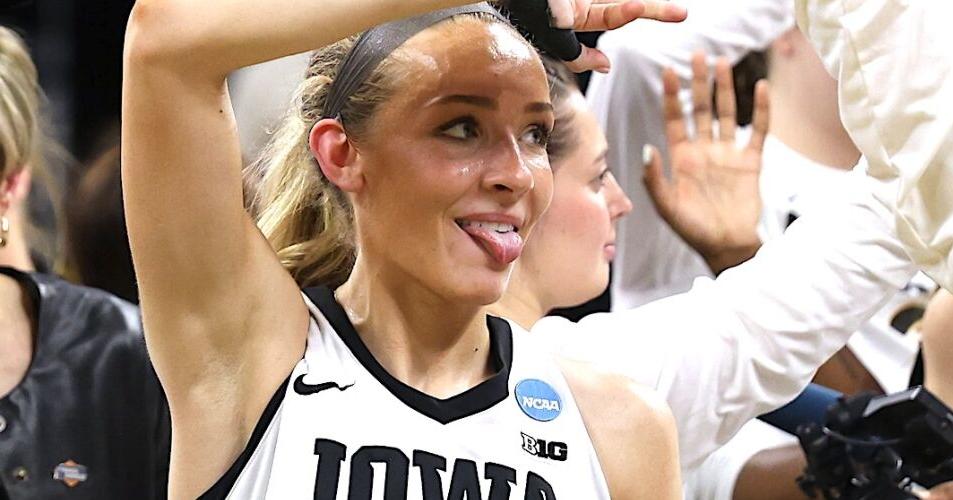 Women's basketball: Iowa fends of Fairleigh Dickinson's upset bid