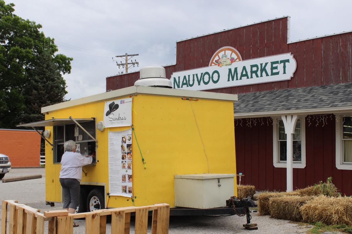 Sandras Authentic Mexican Food Comes To Nauvoo Journal
