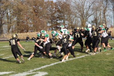 Central Panthers Football Playoff Run Stopped By Athens
