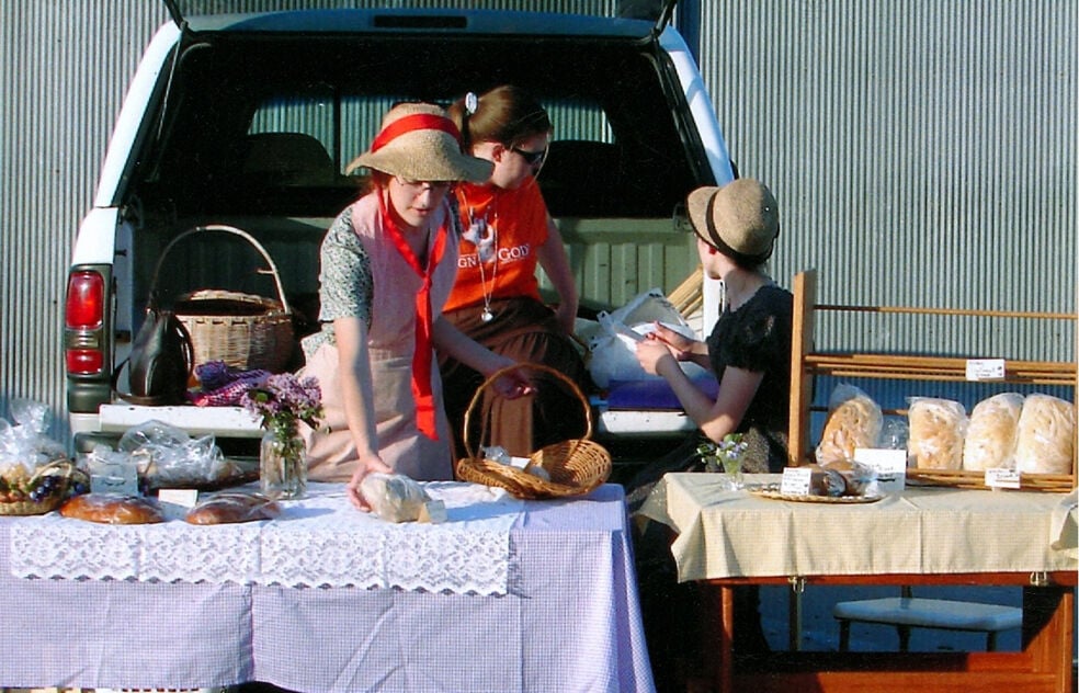 Farmers Market evolves over 20 years