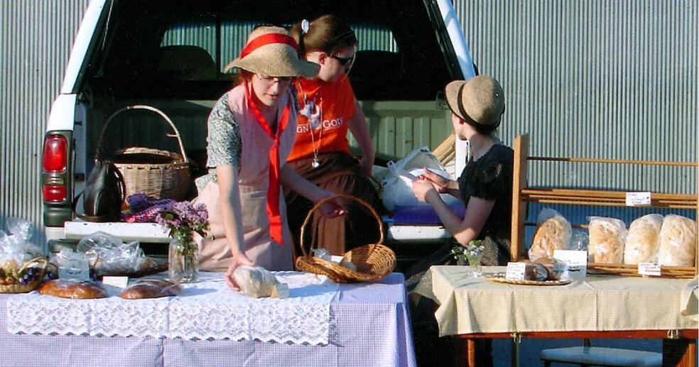 Farmers Market evolves over 20 years