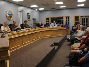 Candidates talk budgets, future, and community engagement at mayoral forum