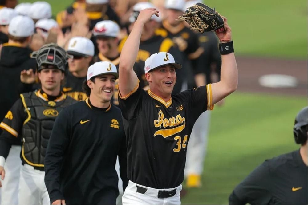 UNC baseball to play Iowa in NCAA Terre Haute Regional