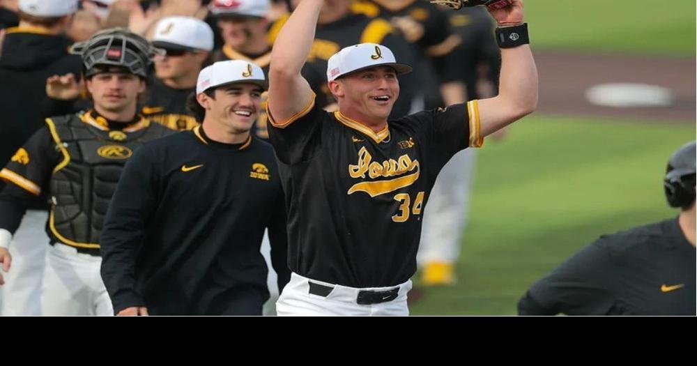 Baseball Uniforms – University of Iowa Athletics