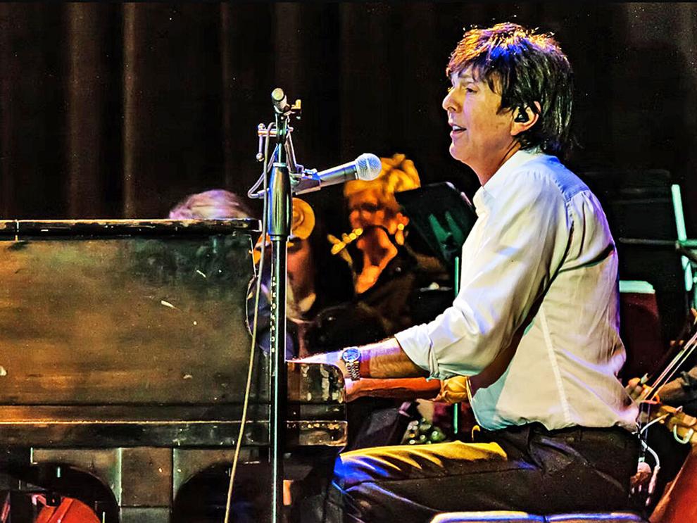 Live and Let Die: The Music of Paul McCartney coming to the Legacy Theater Stage Oct. 24