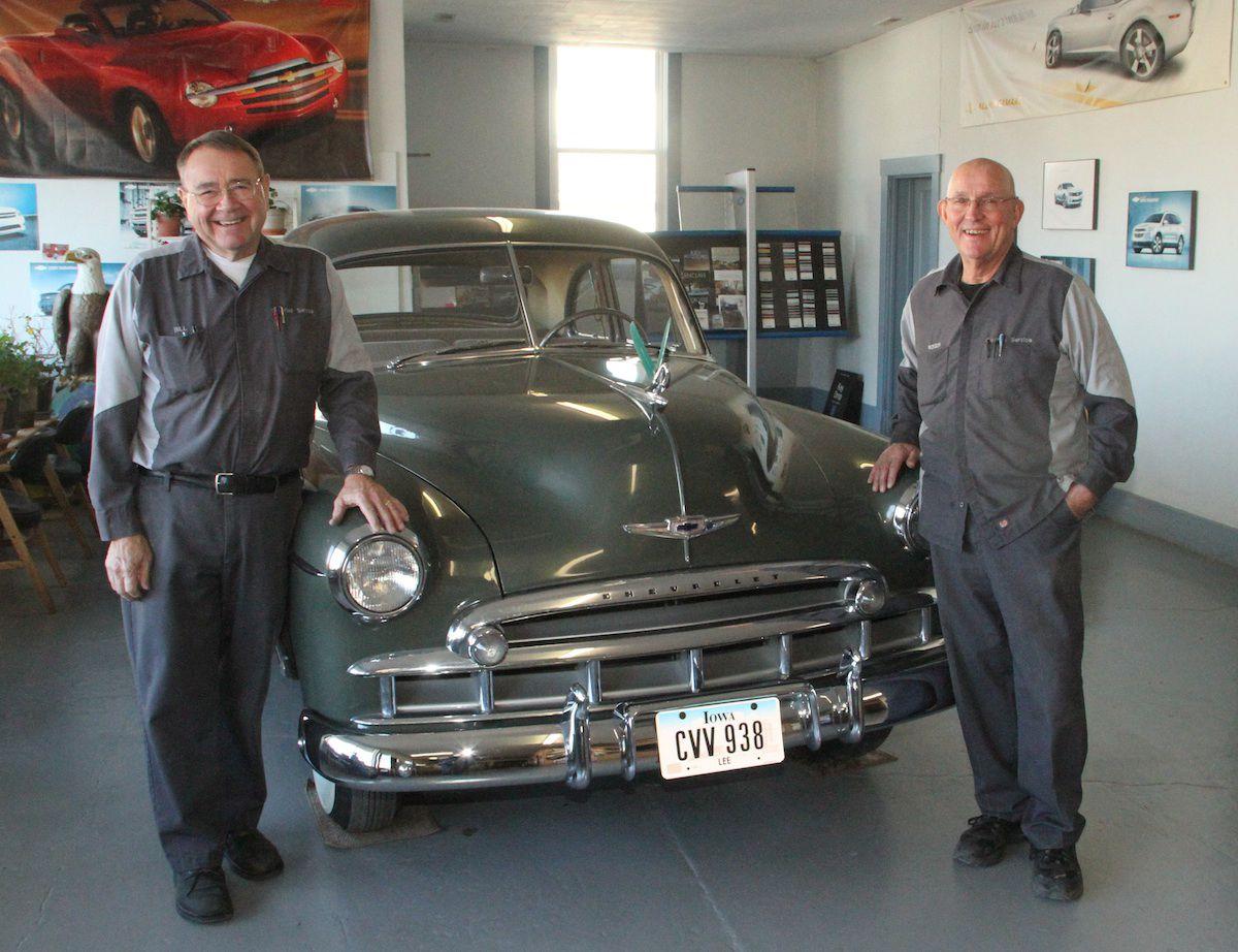 Dahms family keeps Donnellson moving | Daily Democrat |  mississippivalleypublishing.com