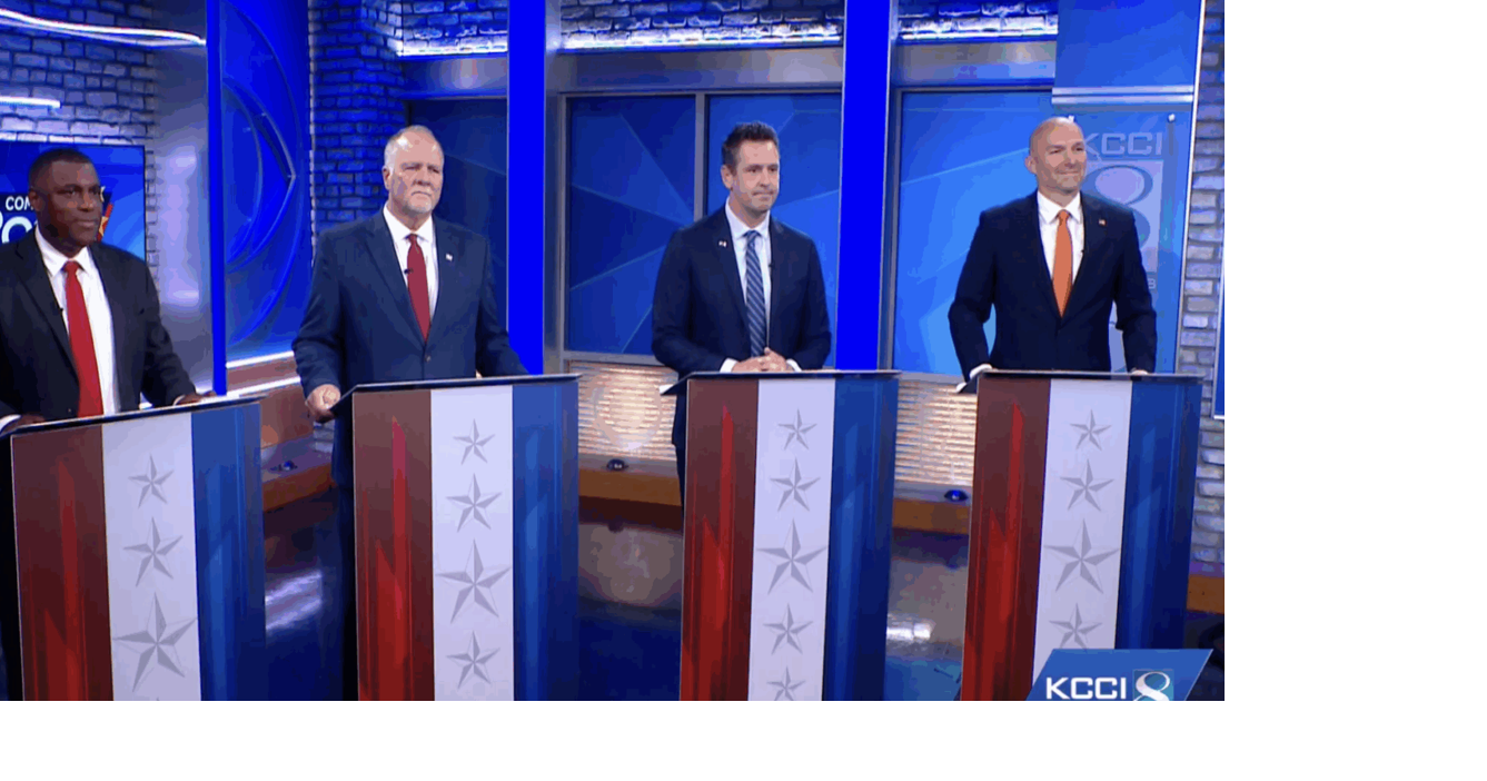 GOP gubernatorial candidates debate legal immigration, cancer prevention