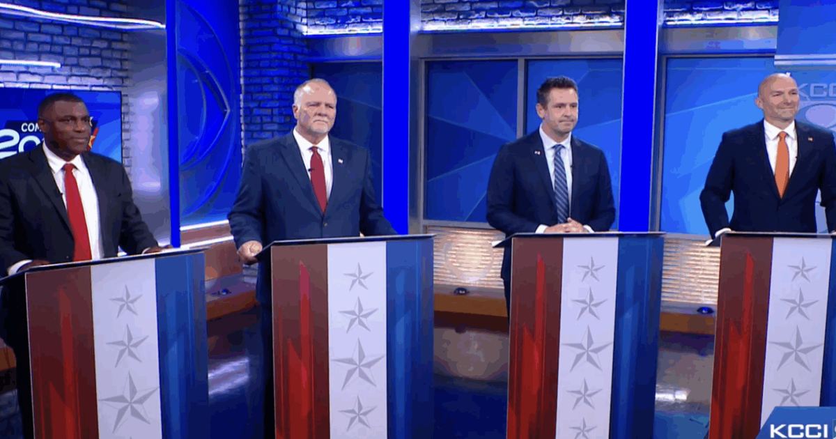 GOP gubernatorial candidates debate legal immigration, cancer prevention