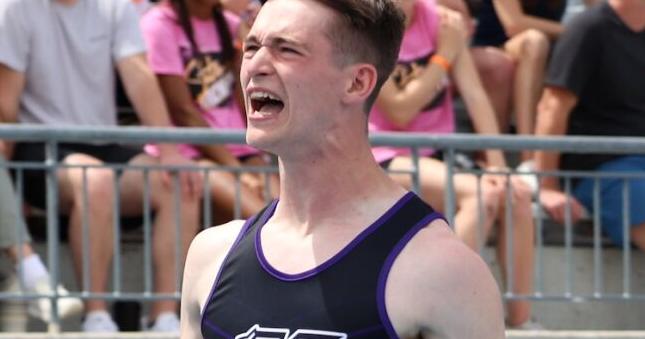 College track and field: Keokuk's Bair commits to Iowa