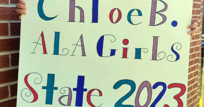 Chloe Becker thrives at Girls' State | Daily Gate City - Keokuk, Iowa | mississippivalleypublishing.com - Vimarsana News