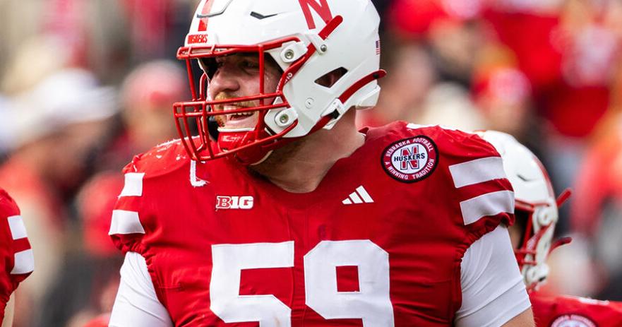 College football: Henry Lutovsky ready to lead Nebraska against Iowa
