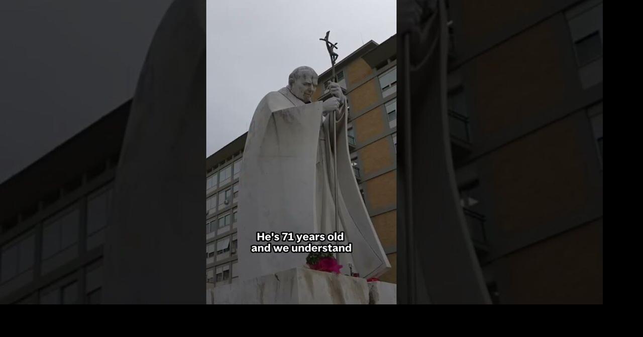 Pope Leo will have surgery in the coming days to remove a nodule on his ...