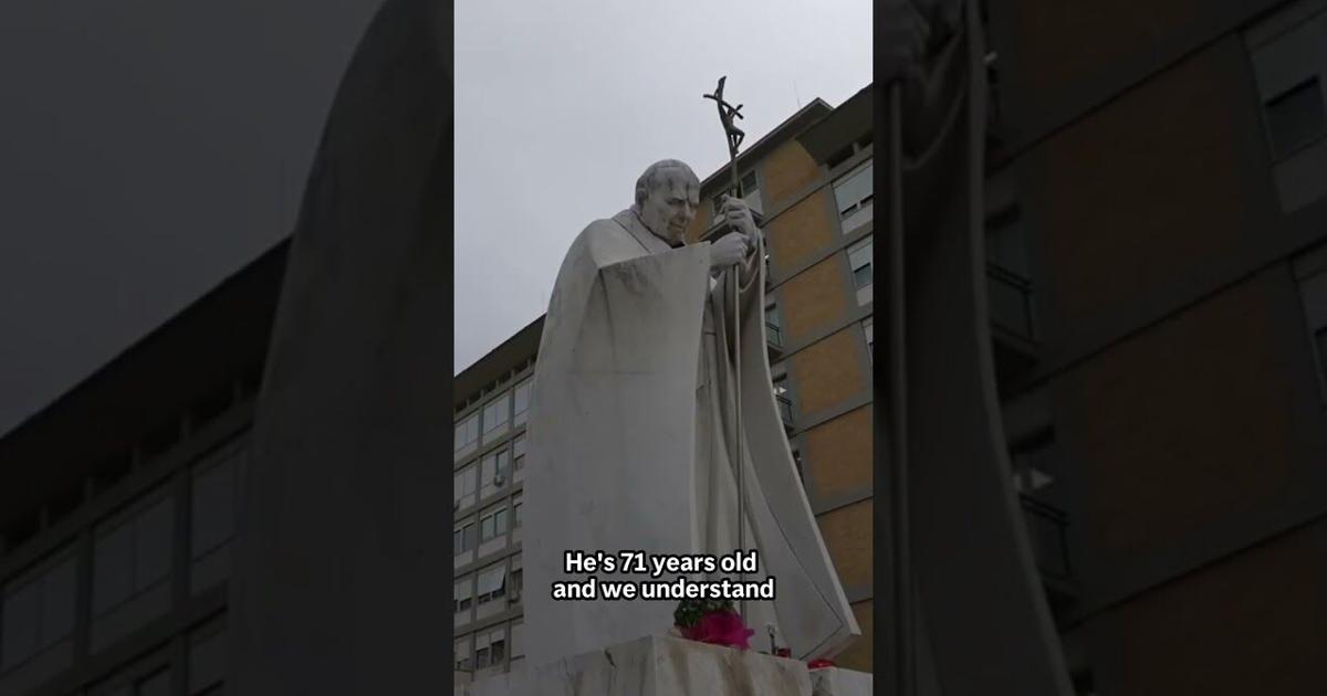 Pope Gate Pope Leo will have surgery in the coming days to remove a nodule on his ...
