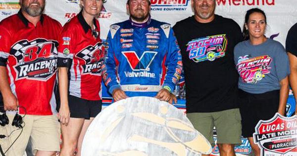 34 Raceway: Brandon Sheppard wins 18th annual Slocum 50