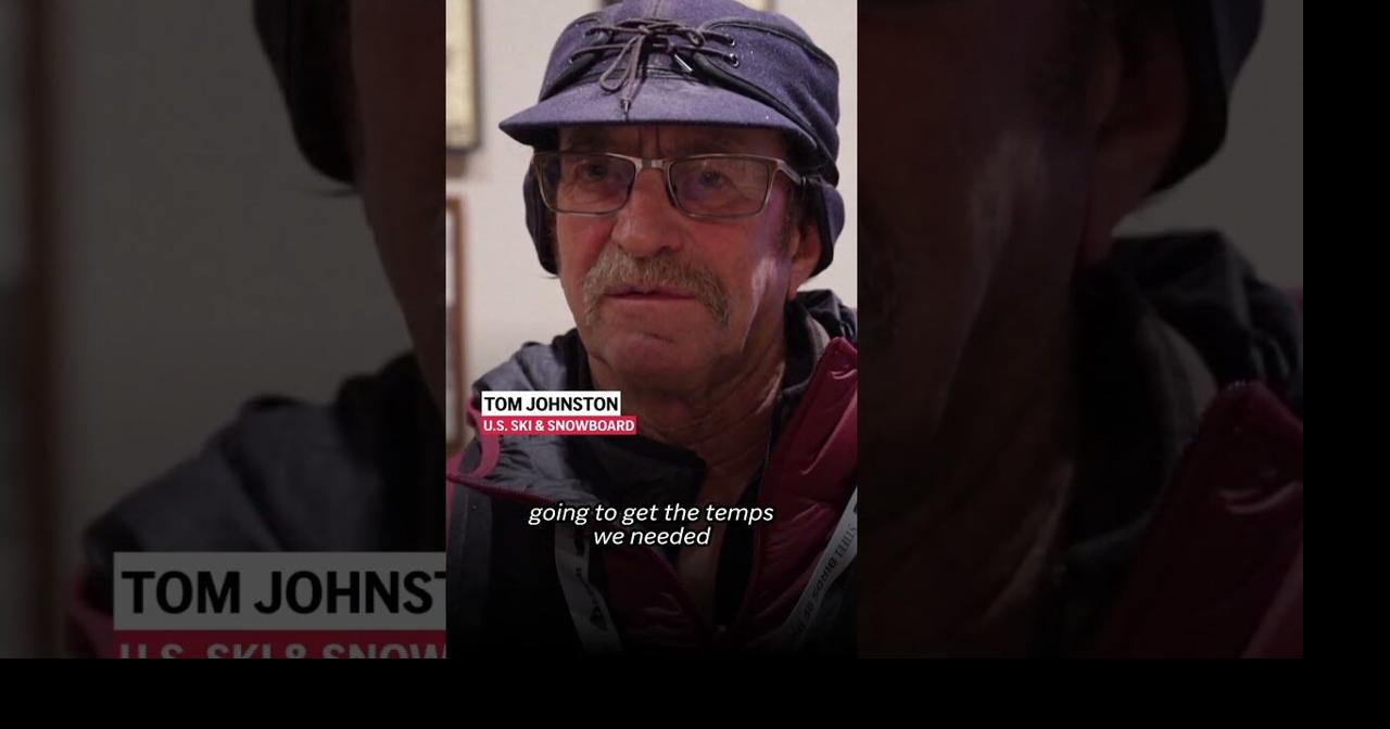 How climate change is reshaping the future of the Winter Olympics