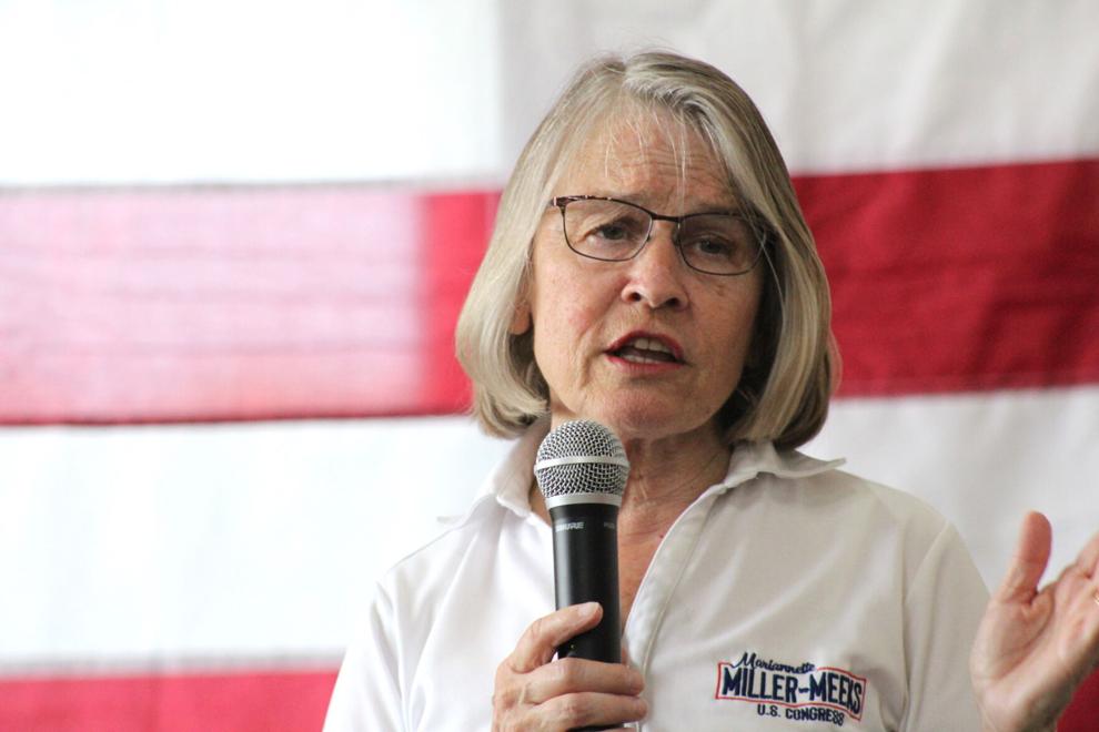 Miller-Meeks: Steel mill plant will be 'transformational'