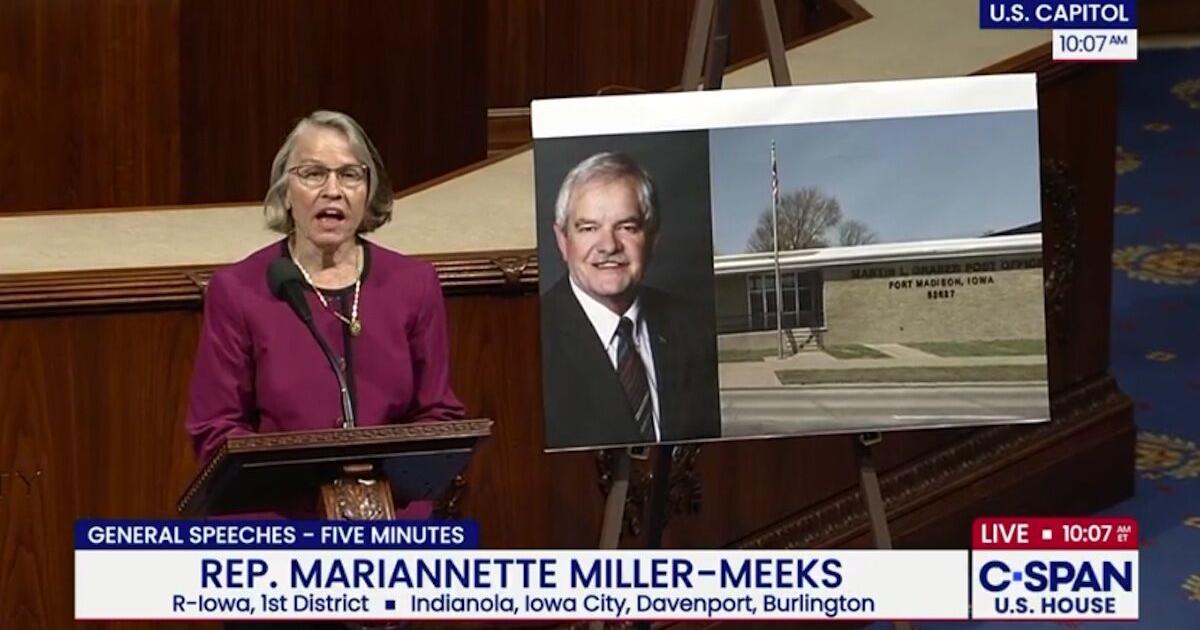 Fort Madison Post Office renaming bill passes U.S. House