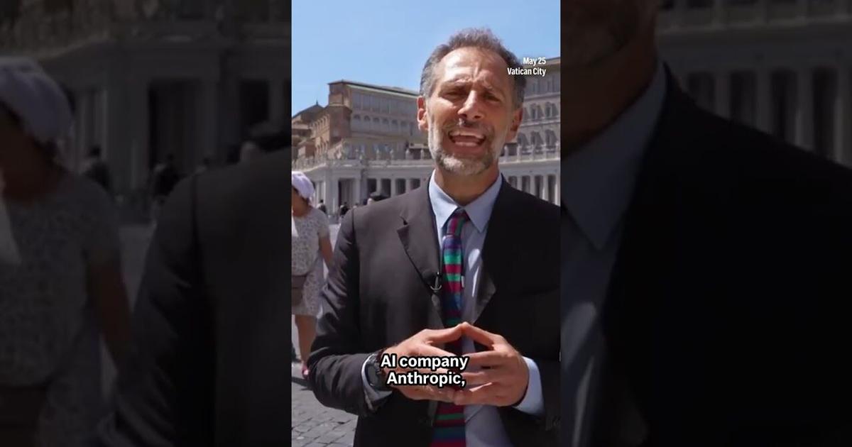 Pope Leo makes call for robust regulation of AI in his first manifesto - Daily Gate City