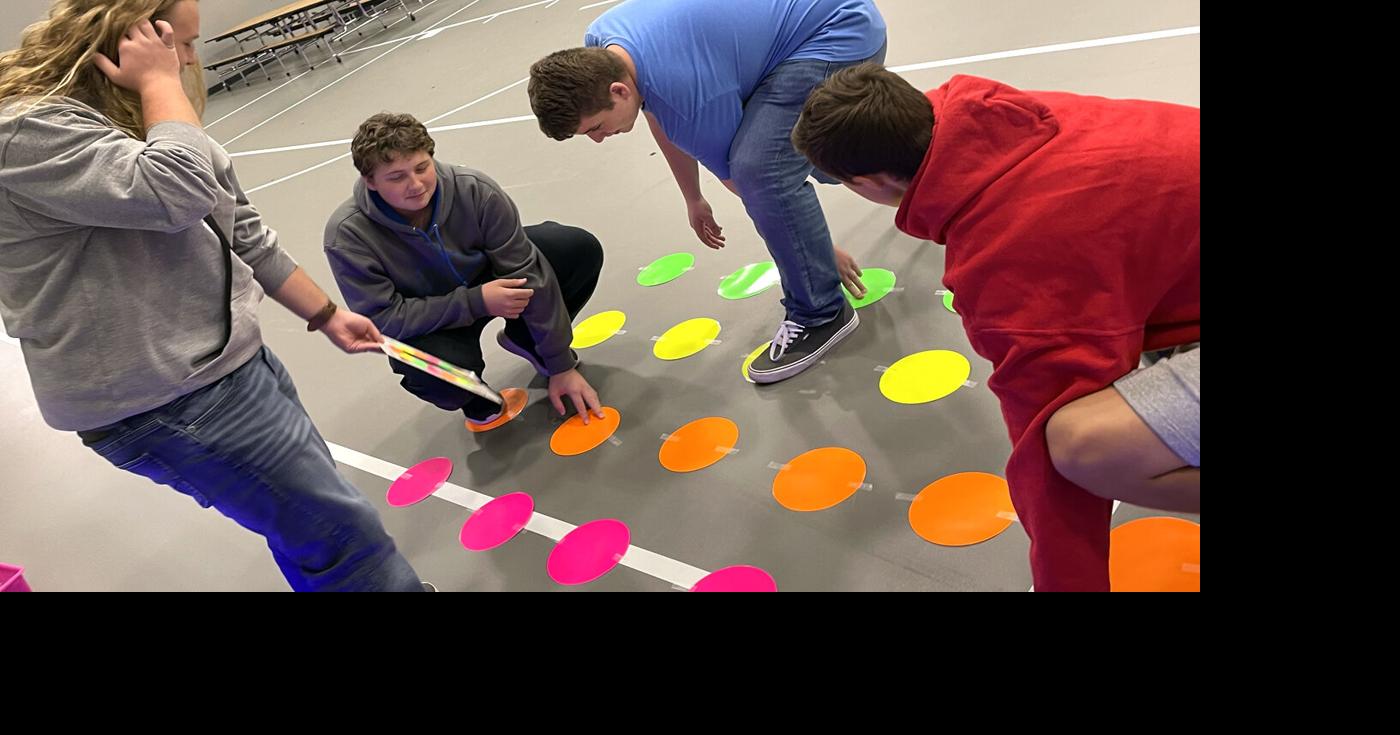 Hamilton High School NHS Fall Service Projects | Hancock County Journal ...