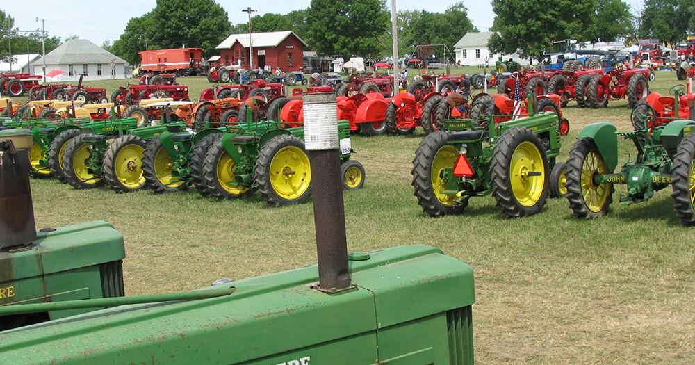 Western Illinois Threshers a week away