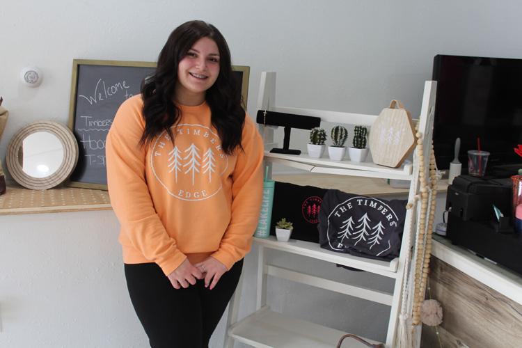 The Timbers Edge now open on Main Street in Keokuk Daily Democrat, Fort Madison, Iowa