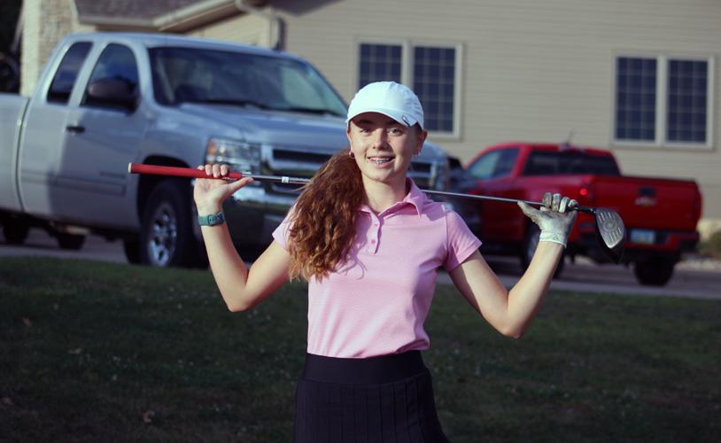Youth golf: Booten wins IPGA Junior Player of the Year award 