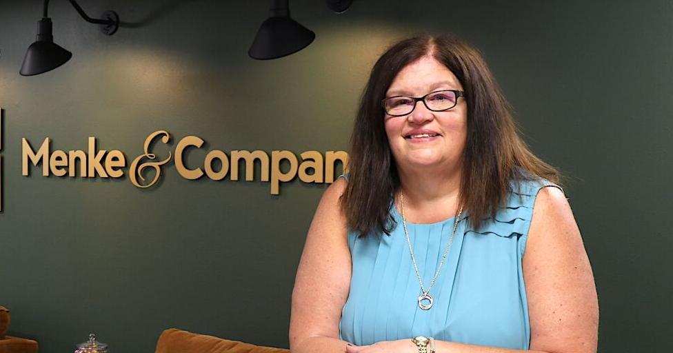 Personalities Ann Menke: Small Town Girl, Big Dreams