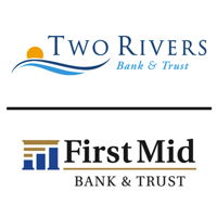 Two Rivers Fdic First Mid acquires Two Rivers | Daily Gate City - Keokuk, Iowa ...