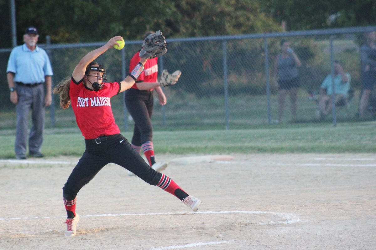 Prep Softball: Fort Madison Topples Keokuk For Crucial Road Win | Daily ...